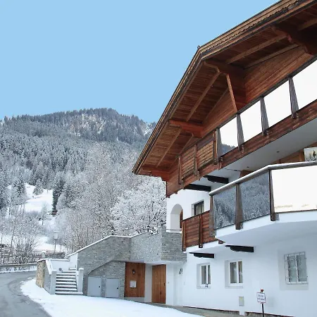 Near The Hahnenkamm Cable Car Kitzbuhel