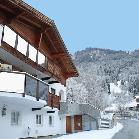 Near The Hahnenkamm Cable Car *