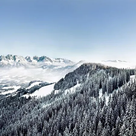 Apartment Near The Hahnenkamm Cable Car *