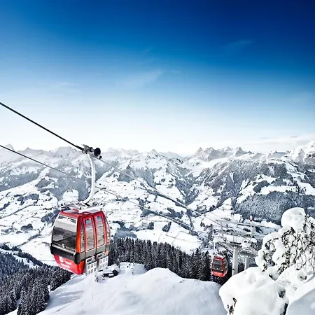 Apartment Near The Hahnenkamm Cable Car Kitzbuhel