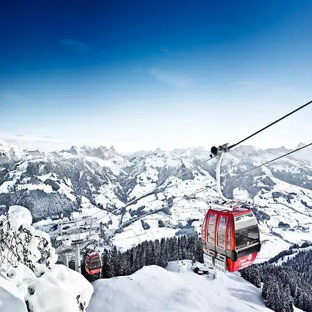 In Near Slopes Kitzbühel