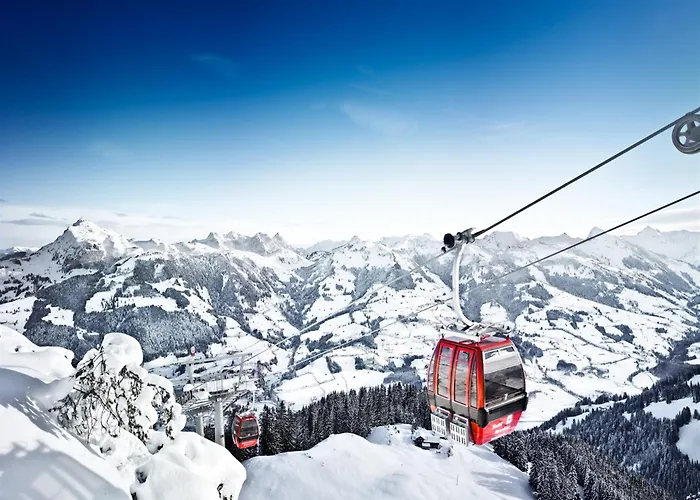 In Near Slopes كيتزبوهيل