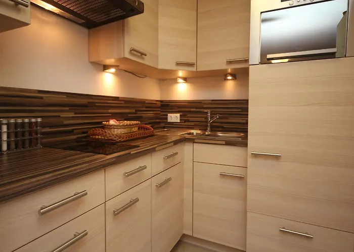 In Near Slopes Апартаменты Кицбюэль