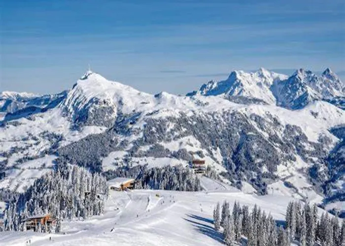 Апартаменты In Near Slopes