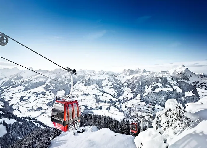 In Near Slopes شقة