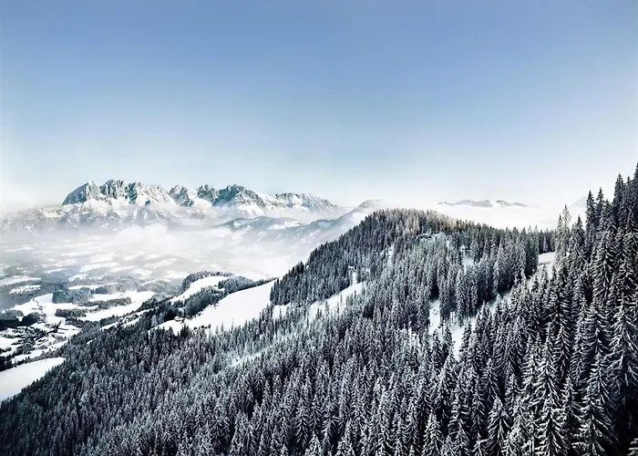 In Near Slopes كيتزبوهيل
