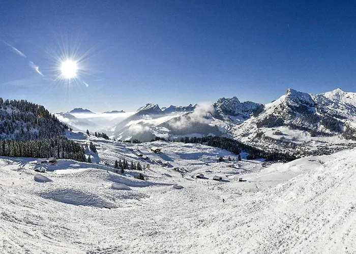In Near Slopes