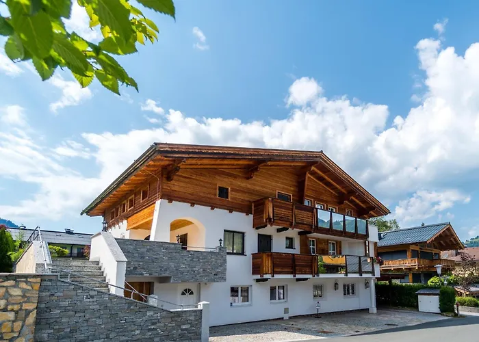 In Near Slopes Kitzbühel