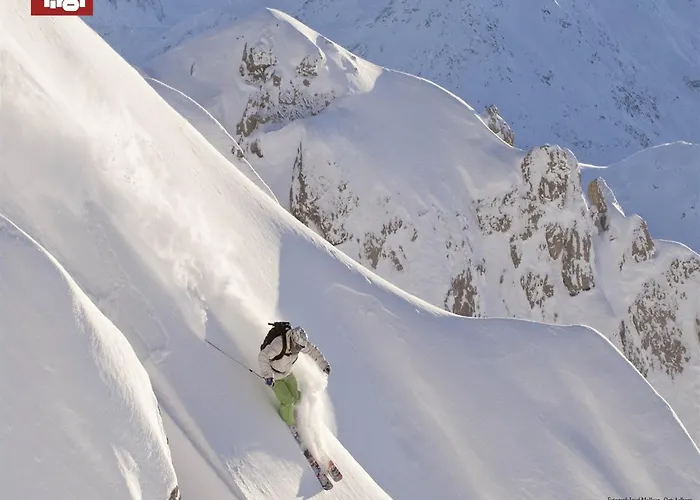 In Near Slopes * Kitzbühel