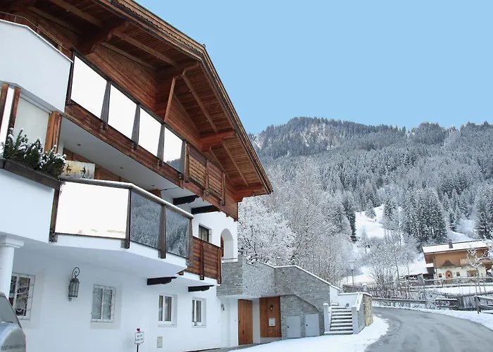 In Near Slopes Apartman Kitzbühel